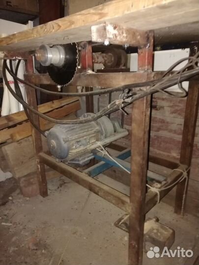 Циркулярная пила