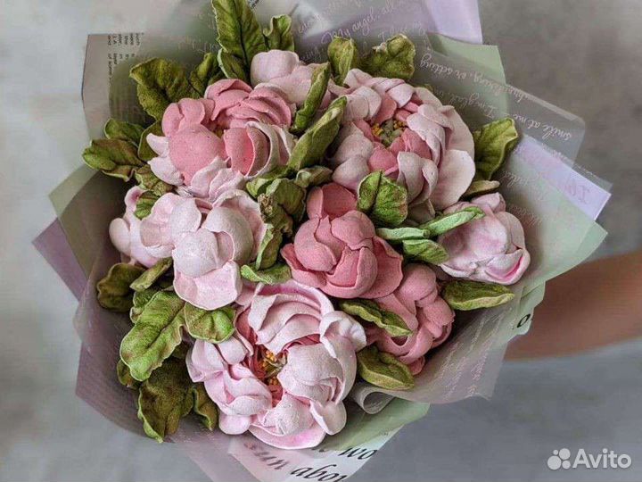 Съедобные букеты