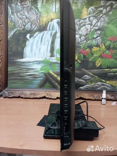 Телевизор ЖК бу