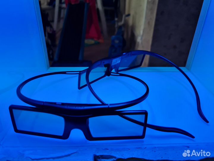 3D очки Samsung