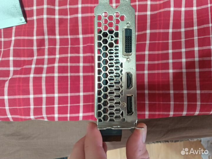 Видеокарта gtx 1650super