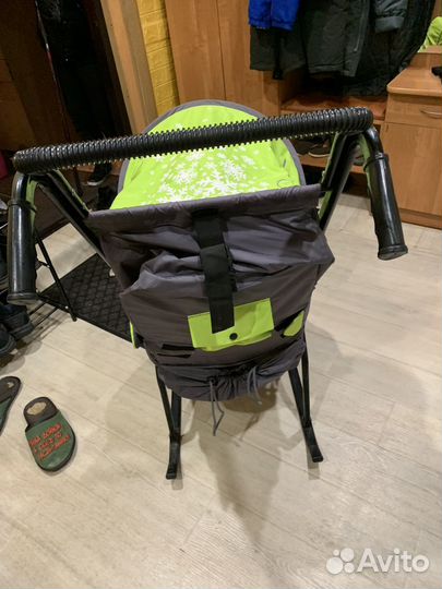 Санки коляска