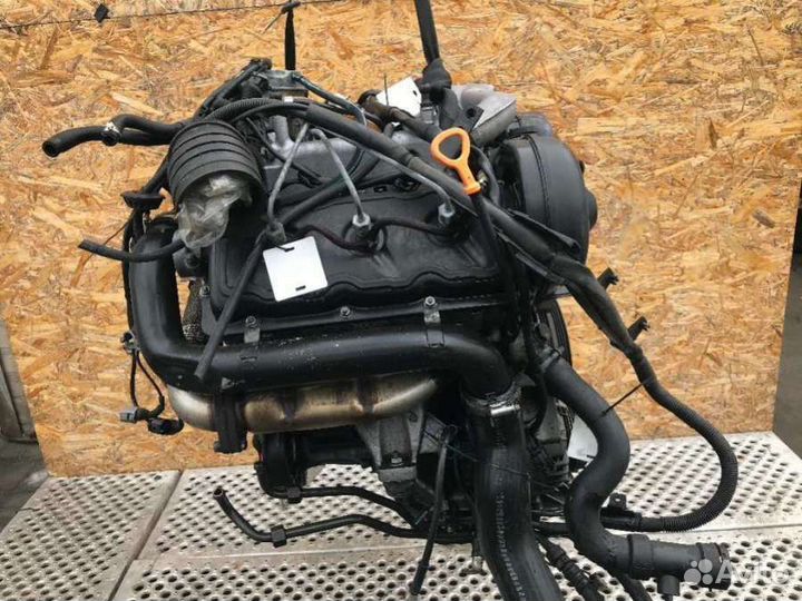 Двигатель Audi A6 C5 (S6,RS6) AKE