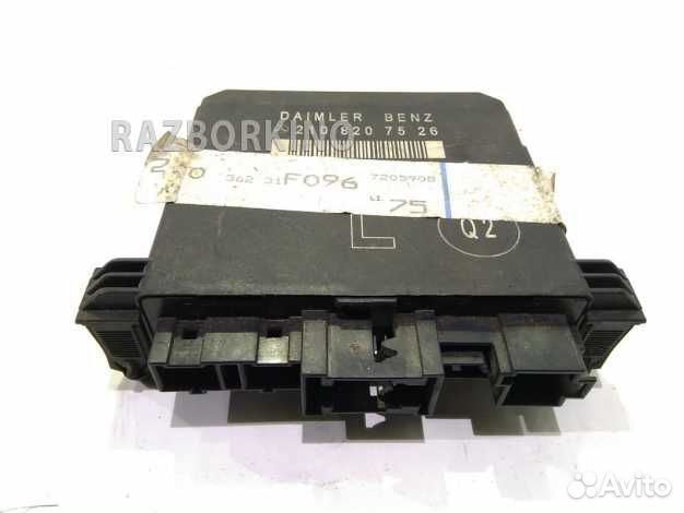 Блок управления дверью