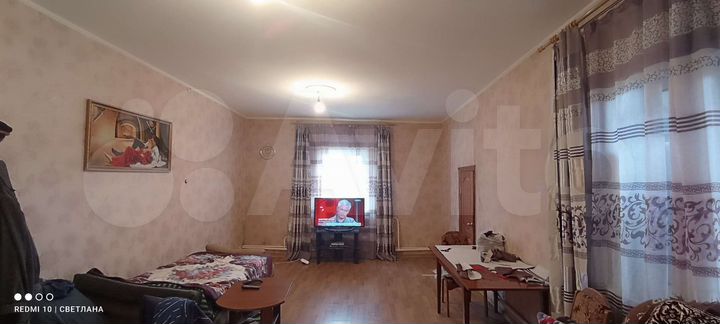 Дом 119 м² на участке 5 сот.