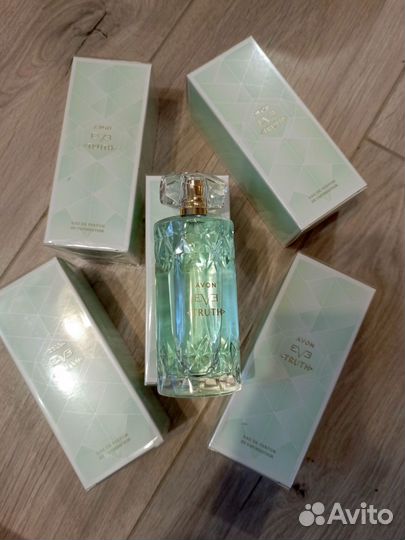 Туалетная вода эйвон