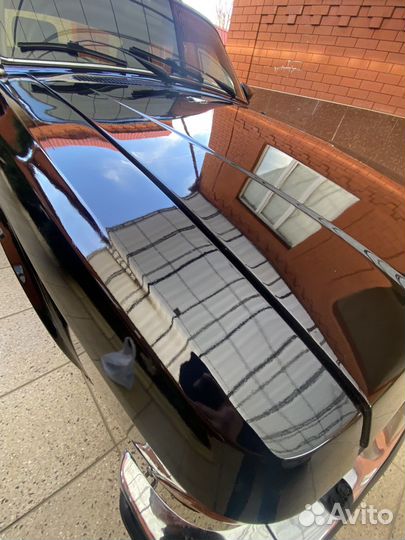 Полировка авто