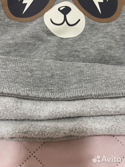 Костюм теплый для мальчика 80 86р