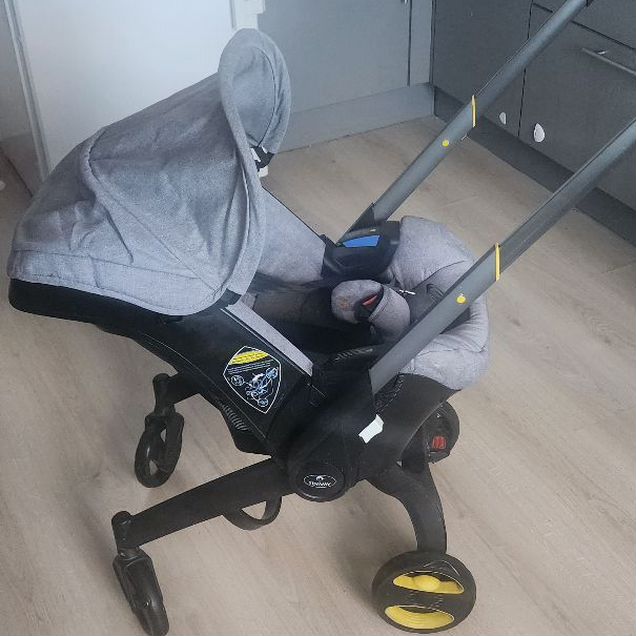 Автокресло коляска tommy