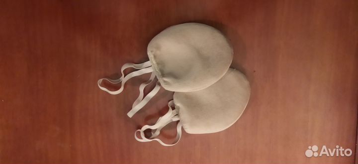 Получешки для гимнастики новые 30-38 размер