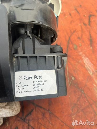 Селектор кпп Fiat Panda 1.2 2006
