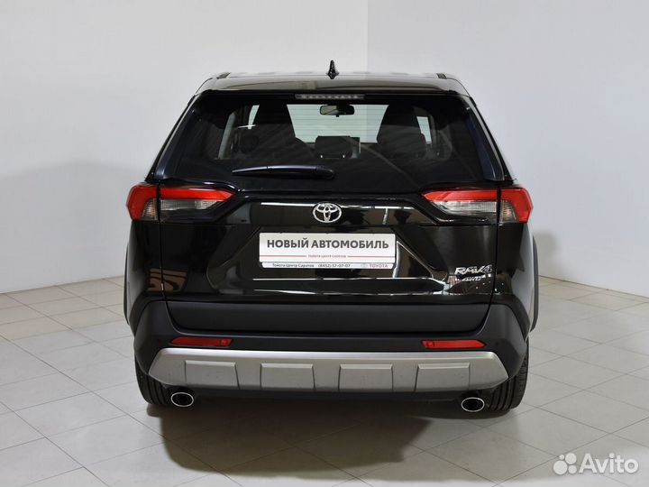 Toyota RAV4 2.0 CVT, 2023