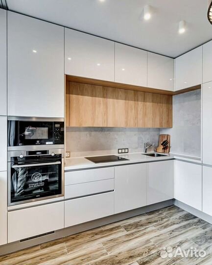 Кухонный гарнитрур напрямую от производителя