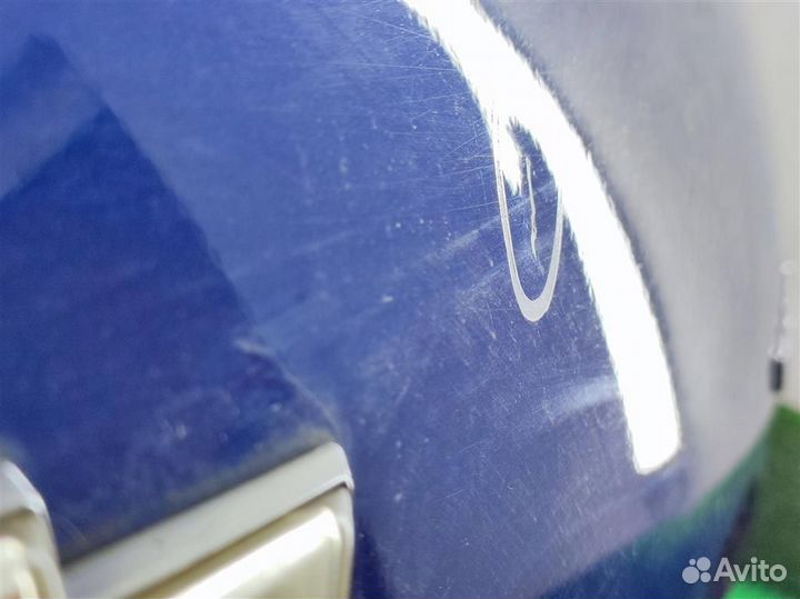 Крышка багажника Chevrolet Rezzo 2005