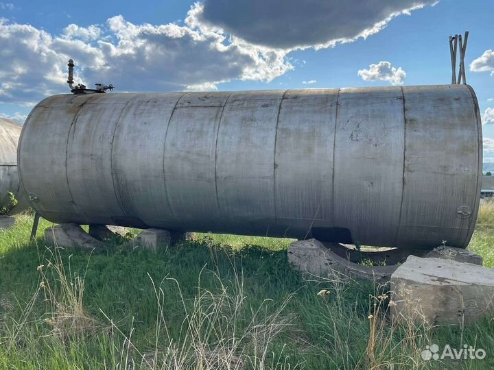 Емкости резервуары 50м3