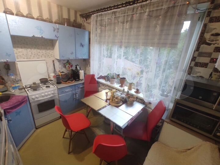 2-к. квартира, 54 м², 5/5 эт.