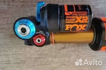 Задний амортизатор Fox Float X2 2022 new