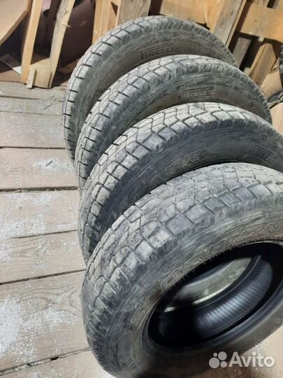 Pirelli Scorpion ATR 18.8/75 R16 40B