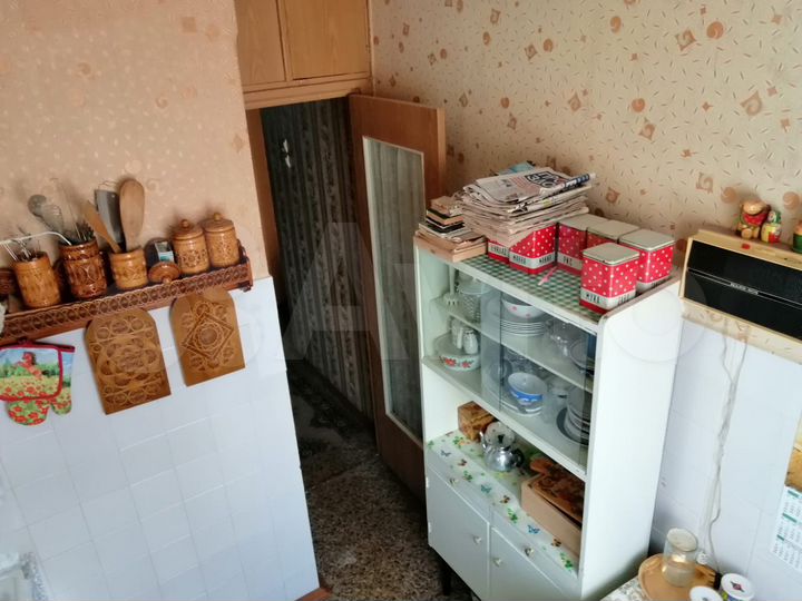 2-к. квартира, 43,9 м², 1/5 эт.