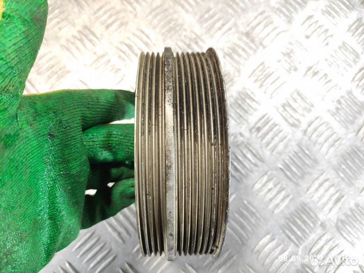 Шкив коленвала Bmw 7 f03 2008-2015