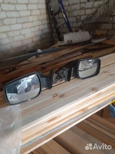 Зеркала LADA kalina