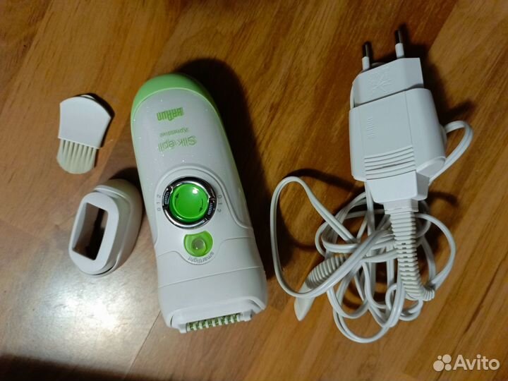 Эпилятор braun silk epil 7