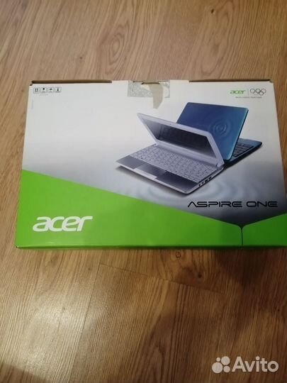 Ноутбук acer