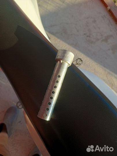 Флейта для питбайка