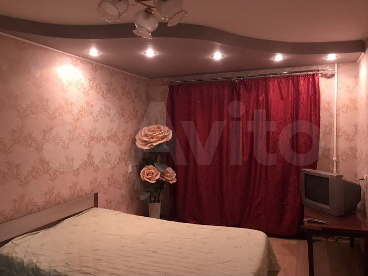 2-к. квартира, 50 м², 4/5 эт.