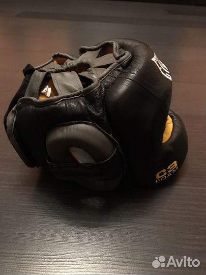 Боксерский шлем Everlast