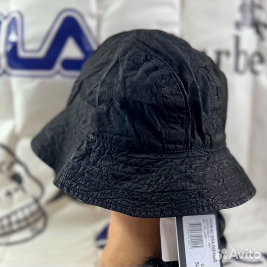 Панама C.P. company 14cmac169A 006456G / 999 Black