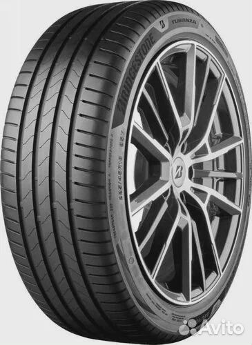 Bridgestone Turanza 6 255/35 R19 96Y