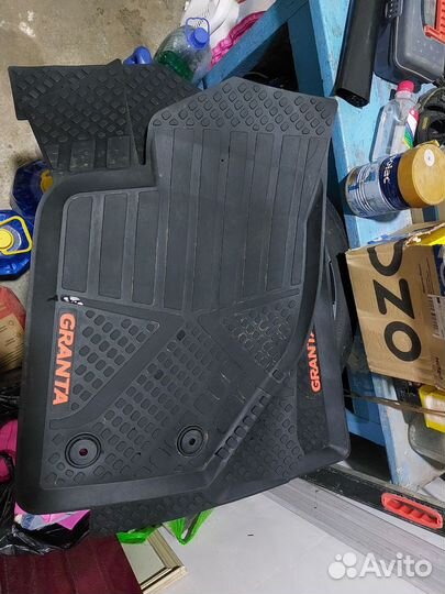 Коврики granta