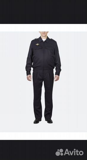 Офисный костюм мвд полиция