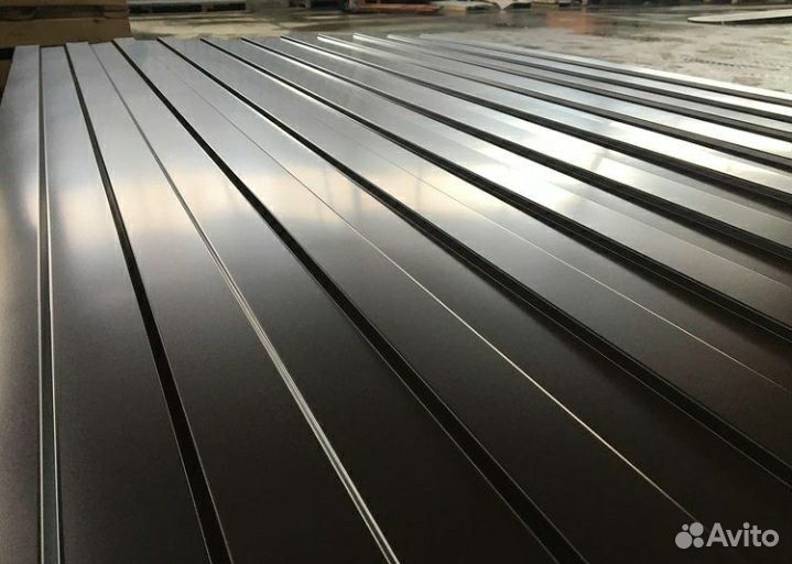 Профнастил