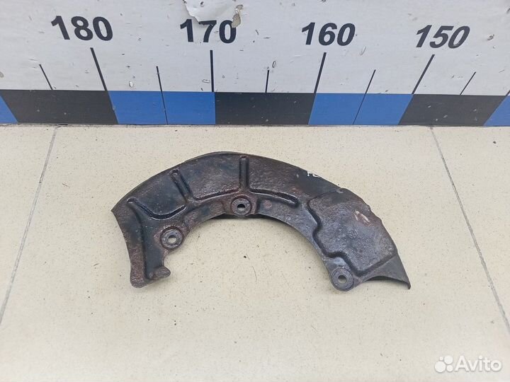 Пыльник тормозного диска Octavia (A4 1U) 2000-2011