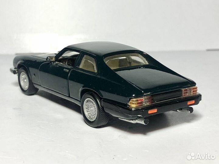 Модель Jaguar XJS Detail Cars 1:43