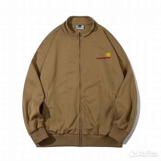 Зип худи Carhartt