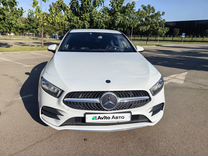 Mercedes-Benz A-класс 2.0 AMT, 2019, 97 800 км, с пробегом, цена 3 000 000 руб.