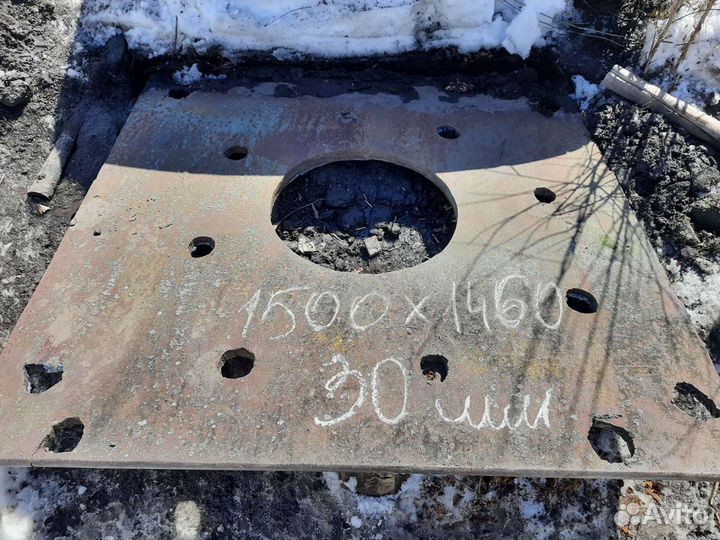 Листовой металл