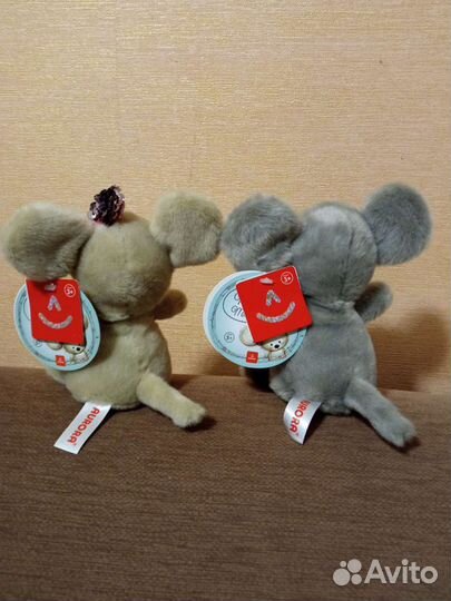 Забавные мышата новые производство Индонезия