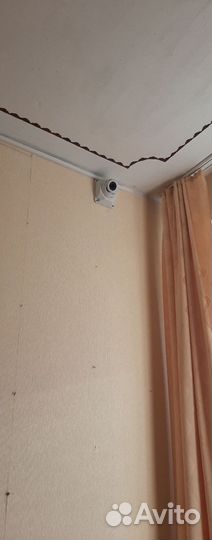 Видеонаблюдение с установкой