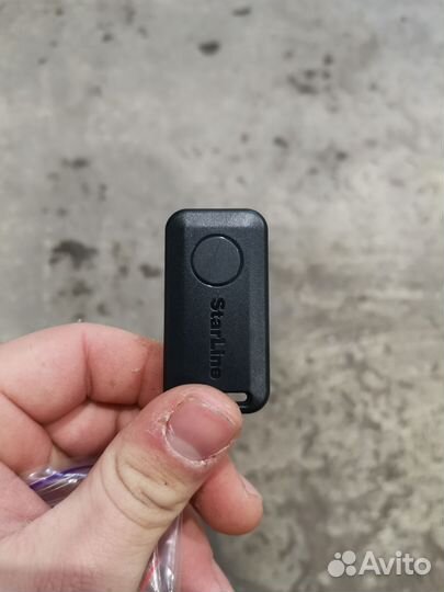 Метка starline s96