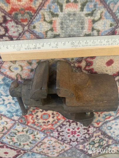 СССР Тиски, Струбцина, Газовый ключ, Домкраты Стой