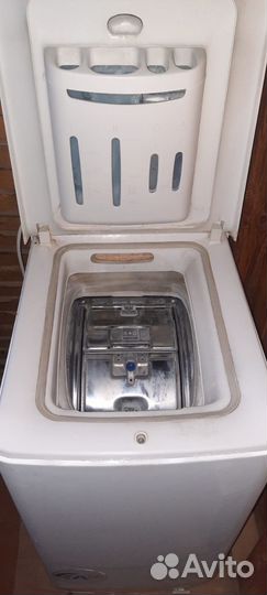 Стиральная машина с вертикальной загрузкой