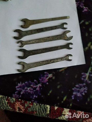 Ключ для двигателей авиамоделей