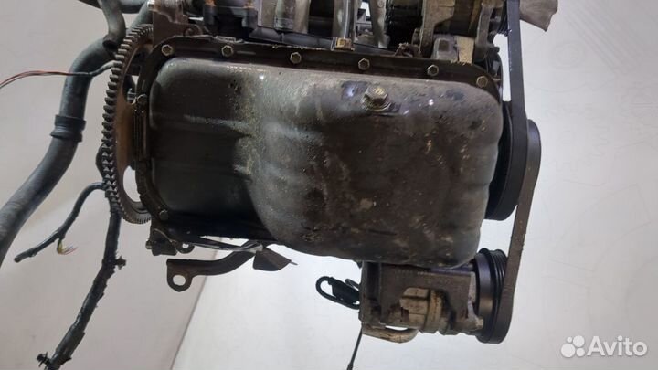 Двигатель киа Picanto, 2006