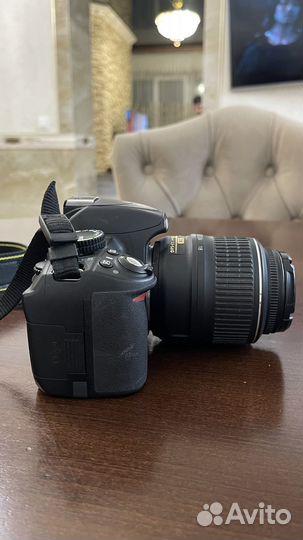 Фотоаппарат nikon d3100