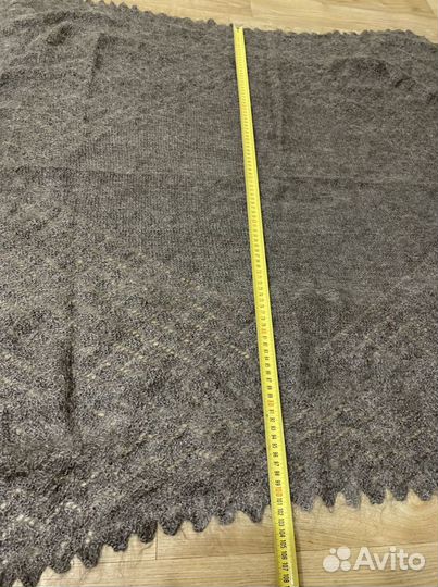 Оренбургский пуховый платок новый