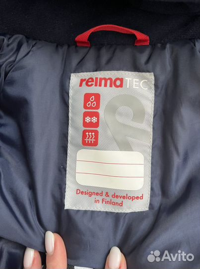 Комбинезон reima 92